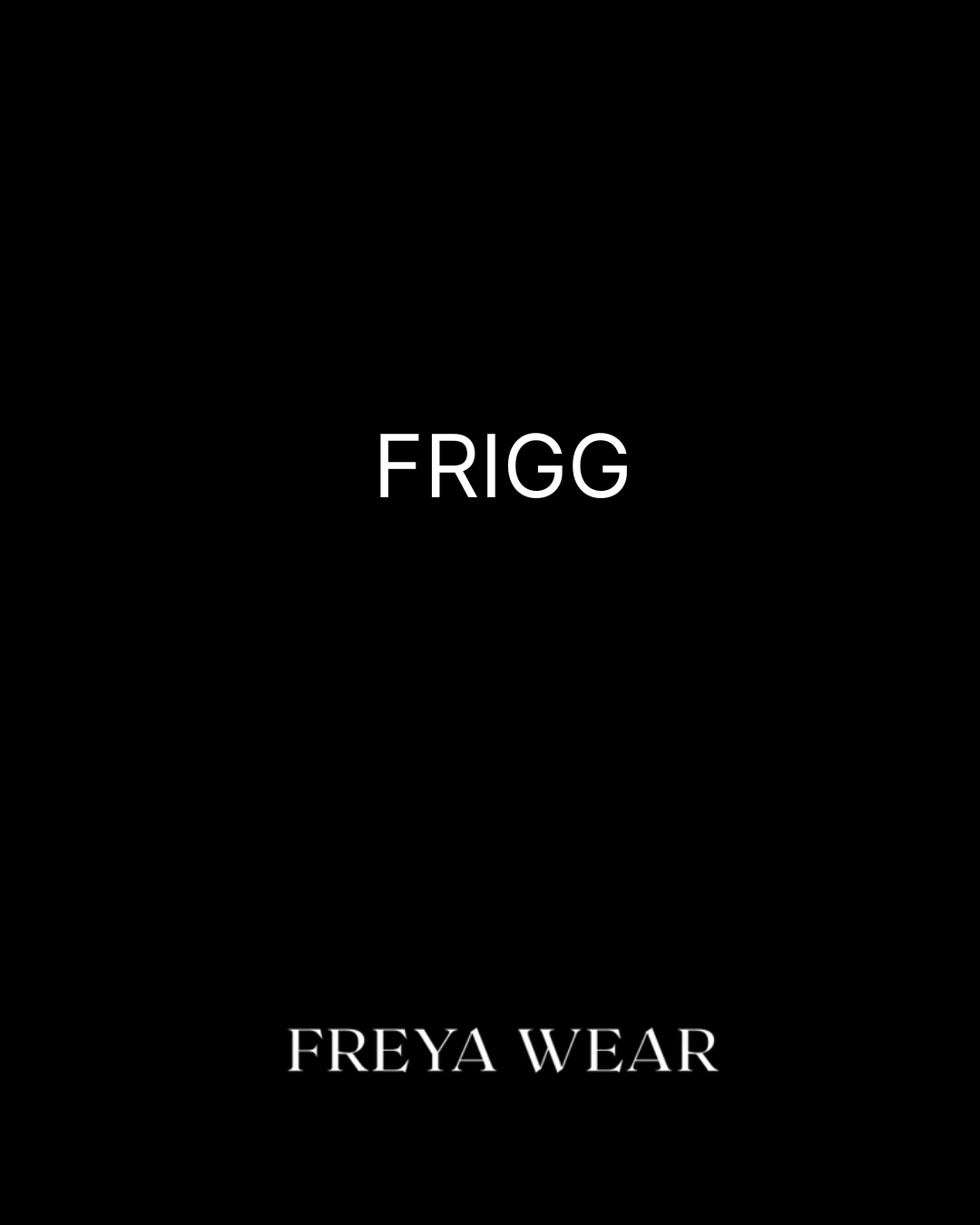 Coleção Frigg